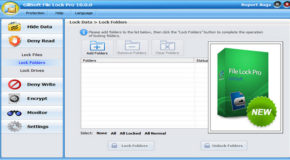 GiliSoft File Lock Pro 10.6.0