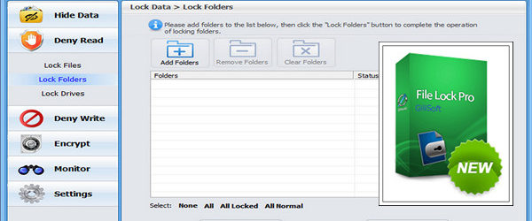 GiliSoft File Lock Pro 10.6.0