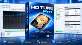 HD Tune Pro v6.10 + Portable