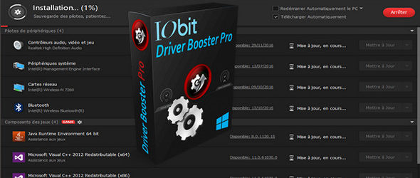 IObit Driver Booster Pro 4.3.0.504 Portable