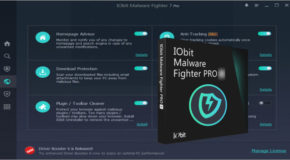 IObit Malware Fighter Pro 11.2.0.1334