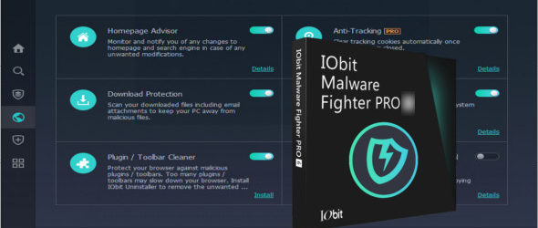 IObit Malware Fighter Pro 11.2.0.1334