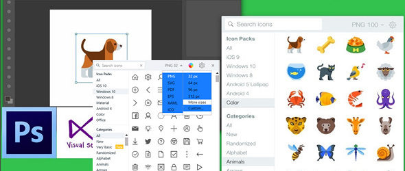 Icons8 5.7.1.8 Portable