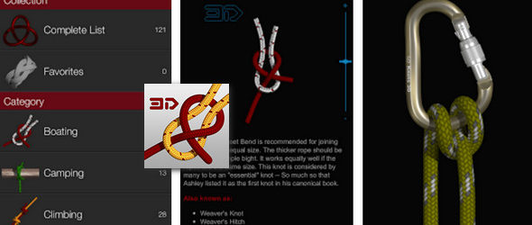 Knots 3D v5.0.0