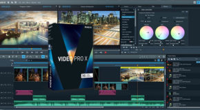 MAGIX Video Pro X16 22.0.1.216 + Portable