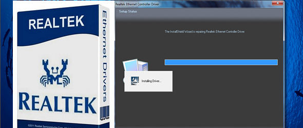 Realtek Ethernet PCI pour tous les Windows