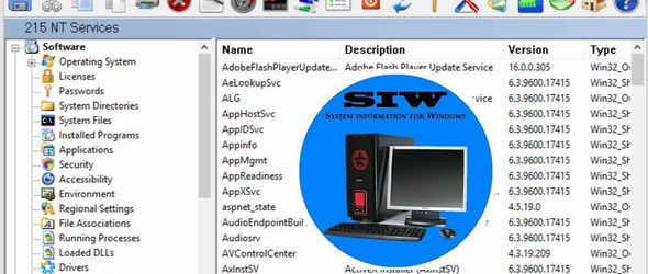 SIW 2017 v7.0.0214f Technicians Edition Portable