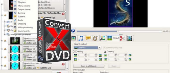 VSO ConvertXtoDVD 7.0.0.26 Beta + Portable