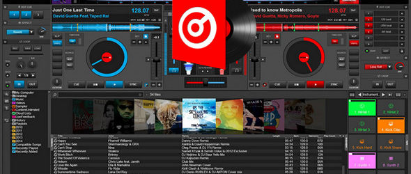 VirtualDJ Pro 2023 Infinity v8.5.7921