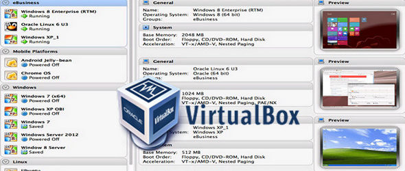 VirtualBox 5.0.34 Build 113845 + Portable