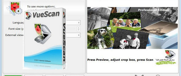 VueScan Pro 9.5.72 Portable