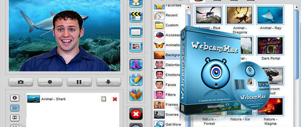 WebcamMax 8.0.3.6