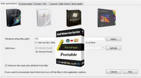 WinToFlash Professional 1.5.0000 Portable