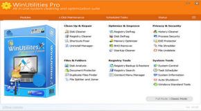 WinUtilities Professional Edition 14.51 + Portable