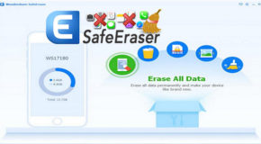 Wondershare SafeEraser 4.9.1.0 Portable