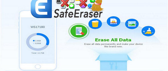 Wondershare SafeEraser 4.9.1.0 Portable