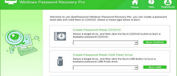 iSeePassword Windows Recovery Pro 2.6.2 + Portable
