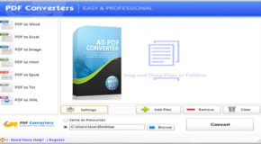All PDF Converter 2.4.1 Portable