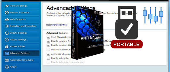Anti-Malware Premium 2.2.1.1043 Rev3 Portable