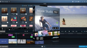 Ashampoo Movie Studio Pro 3.0.0 Portable