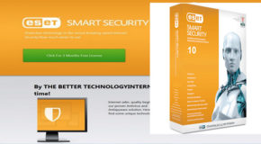 Eset Smart Security v10.1.204.1