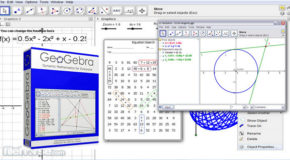 GeoGebra 6.0.355.0 + Portable