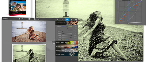 InPixio Photo Clip Professional 7.06.0 Portable