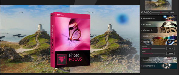 InPixio Photo Focus Pro 4.10.7412.27810