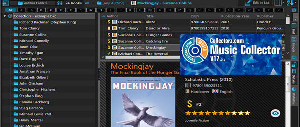 Music Collector Pro 17.0.7