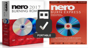 Nero Burning / Express 2017 18.0.15 Portable