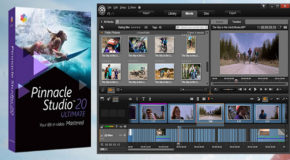 Pinnacle Studio Ultimate 20.5.0