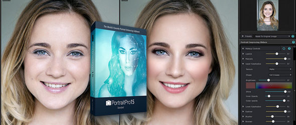 PortraitPro Standard 15.7.3 Portable