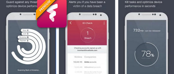 Premium Mobile Antivirus App v3.7.0