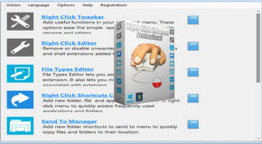 Right Click Enhancer Professional 4.5.0 + Portable