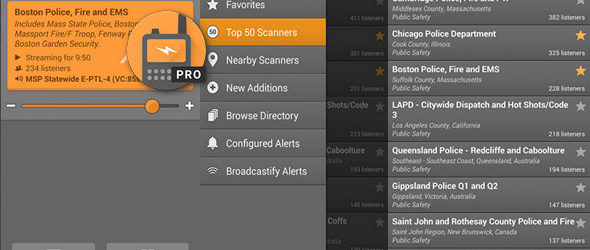 Scanner Radio Pro v6.5.1.0.4