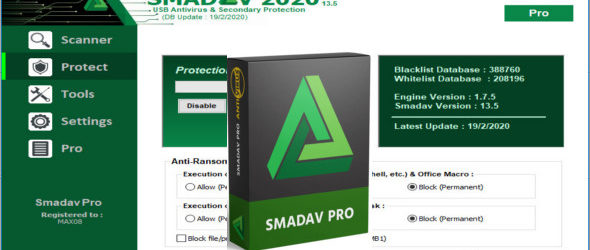 Smadav Pro 2020 14.1.6