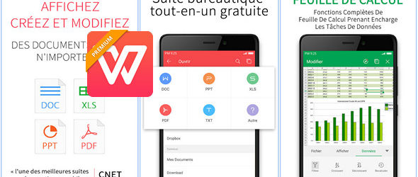 WPS Office + PDF v10.2.2 Premium