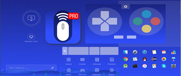 WiFi Mouse Pro v3.2.7