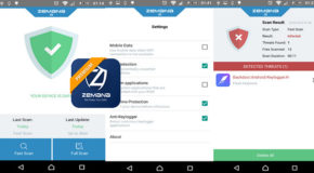 Zemana Mobile Antivirus Premium v1.6.2