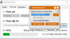 AIO Boot 0.9.5.2 Portable