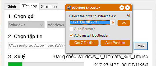 AIO Boot 0.9.5.2 Portable