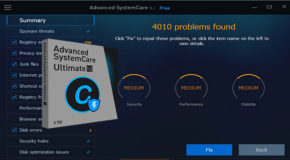 Advanced SystemCare Pro 10.3.0.745