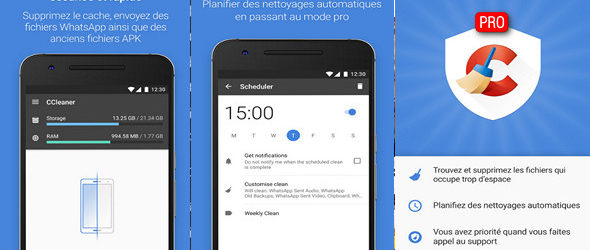 CCleaner Pro Android v1.19.74