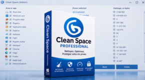 Clean Space Professional 2026 v722 + Portable