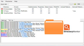Directory Monitor 2.11.0.0 Portable