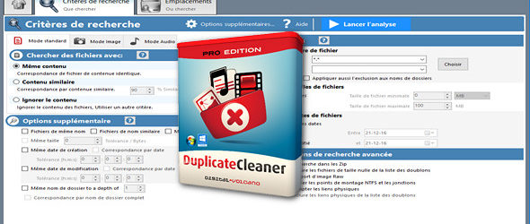 Duplicate Cleaner Pro 4.0.5 + Portable