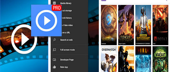 Live Stream Player Pro v1.1.3