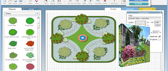 Garden Planner 3.5.20 Portable