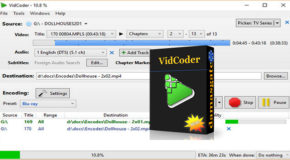 VidCoder 2.57 (x86/x64) + Portable