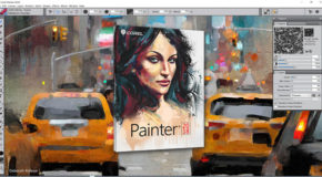 Corel Painter 2018 v18.1.0.621 (x64)